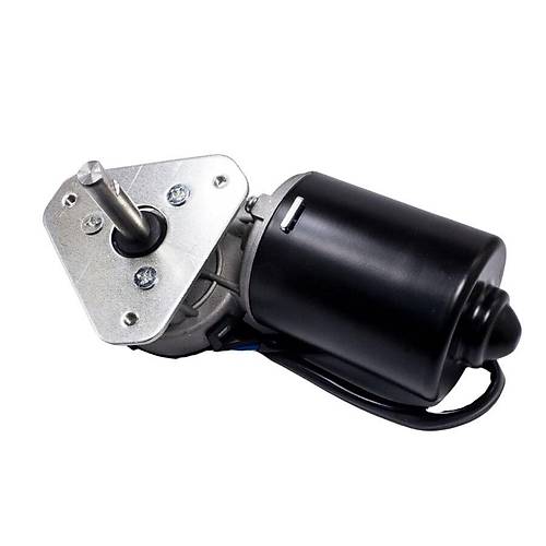 KRL-230/24 24V DC 10Nm 30 RPM Cam Silecek Motoru