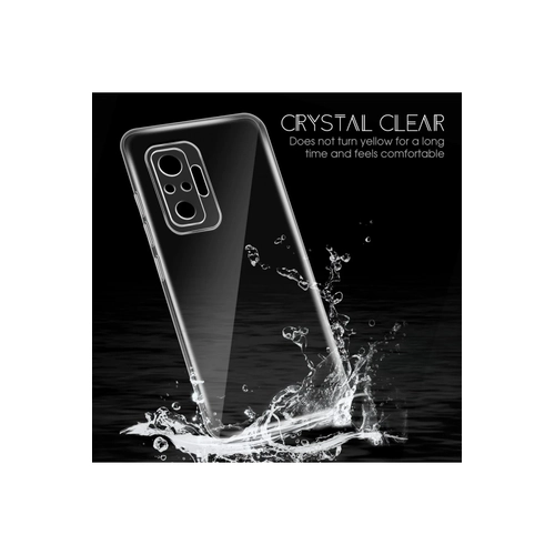 Newface Xiaomi Redmi Note 10 Pro Klf Lx effaf Silikon