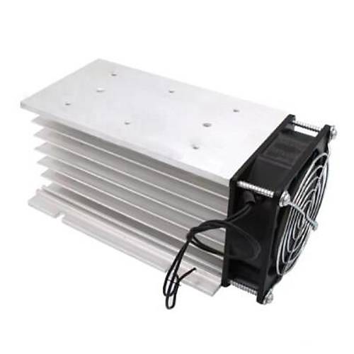 I-150 3-Fazl SSR 10-120A Rle Uyumlu Fanl Soutucu