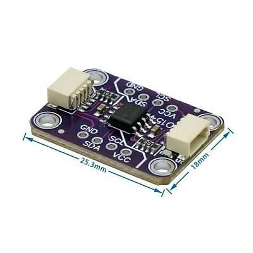 ISO1540 I2C/IIC zolatr Modl