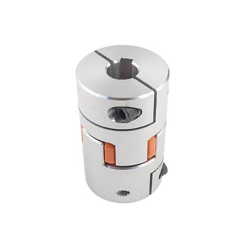 D40L66 Alminyum Esnek Kaplin 14mmx15mm