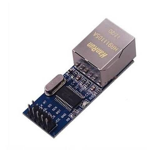 ENC28J60 Ethernet LAN Modl