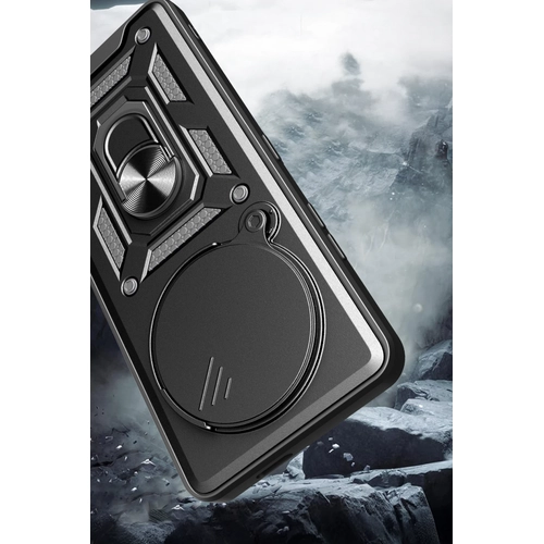 Newface Xiaomi Mi 15 Ultra Klf Pars Lens Yzkl Silikon - Krmz