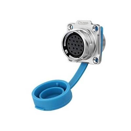 DH-24-J19SX-03-401A 19-Pin Su Ge�irmez Konnekt�r - Di�i