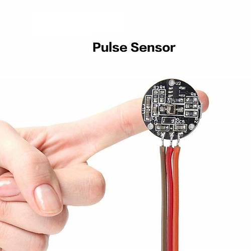 Kalp At lme Sensr Pulse Sensor