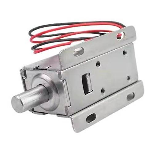 XGS-C55 12V Elektromanyetik Silindir Solenoid Kilit