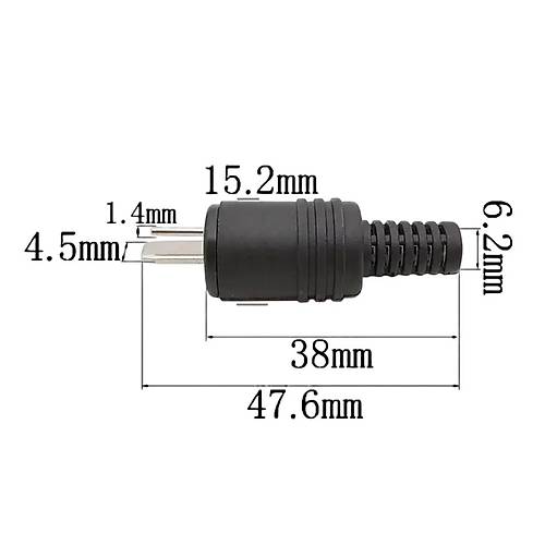 IC-261H Hoparlr Fii 2 Pin