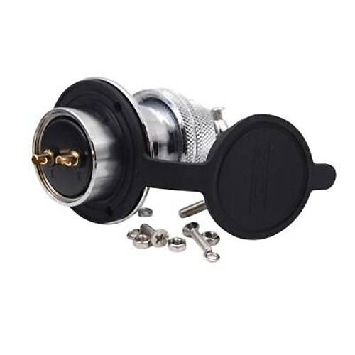 DF30 2 Pin 30mm Su Ge�irmez Konnekt�r Tak�m�