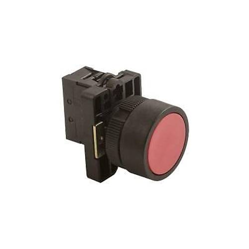 Anlk Yayl Pust Buton Krmz