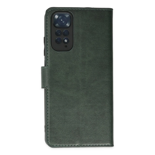 Newface Xiaomi Redmi Note 11S Klf Trend S Plus Kapakl Klf - Yeil