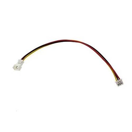 3-Pin JST 1.25mm Dii - Erkek Uzatma Kablosu - 20cm