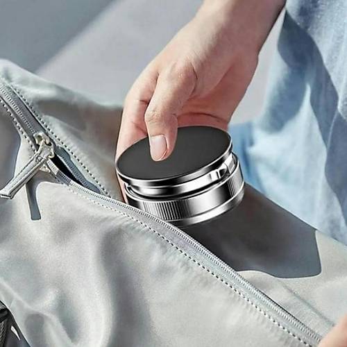 Divex Manyetik Telefon Tutucu Ara i 360 Mknatsl Stand Gri DH-396