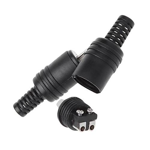 IC-261H Hoparlr Fii 2 Pin