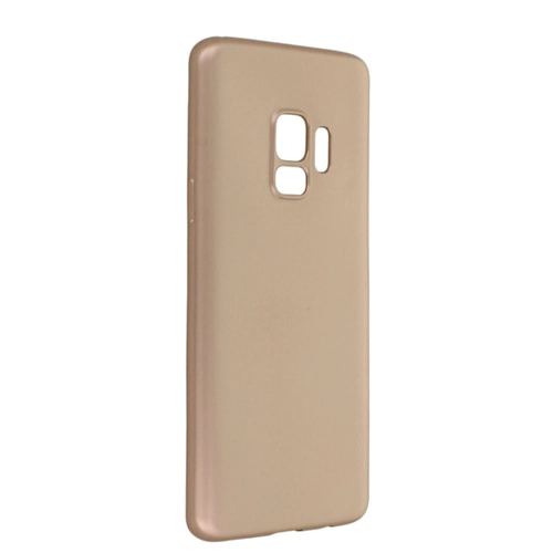 Newface Samsung Galaxy S9 Klf First Silikon - Gold