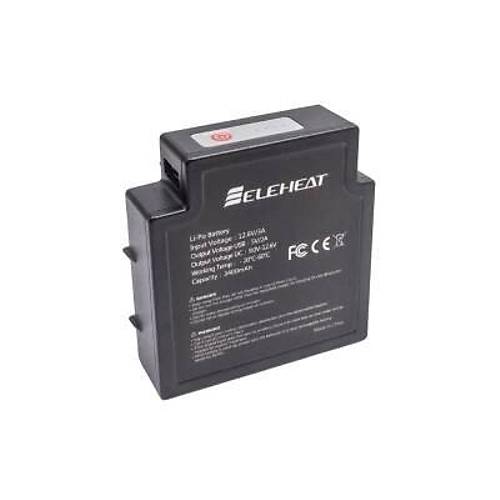 5V 2A 3400mAh Li-Po Pil / USB kl