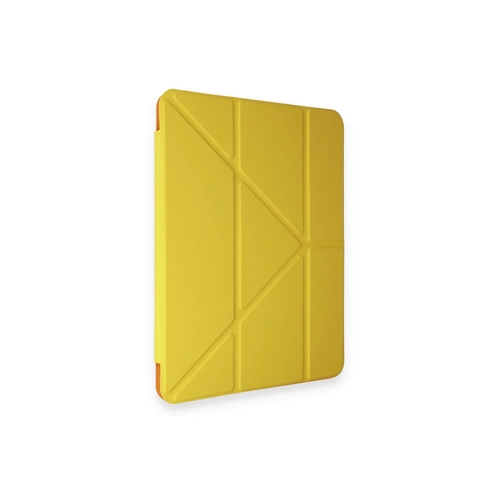 Newface iPad Air 4 10.9 Klf Kalemlikli Mars Tablet Klf - Ak Sar