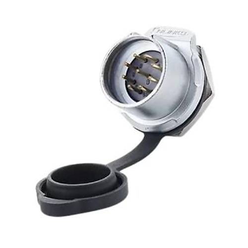 LP-20-C09SX-03-101 9-Pin Su Ge�irmez Konnekt�r - Erkek