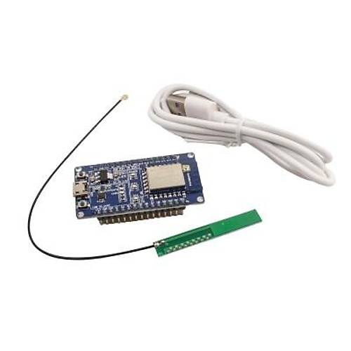 HLK-B35 Serial WIFI+Bluetooth 5.0 Gelitirme Kiti