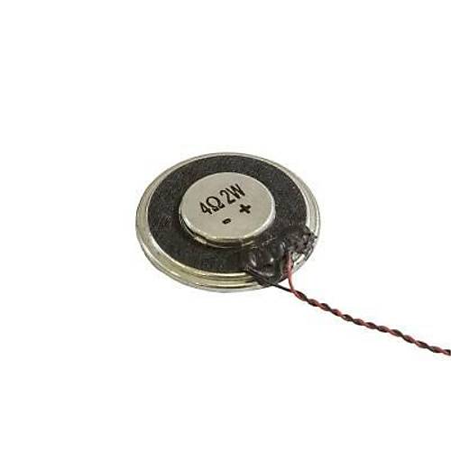 Hoparlr 4 ohm 2W 32mm