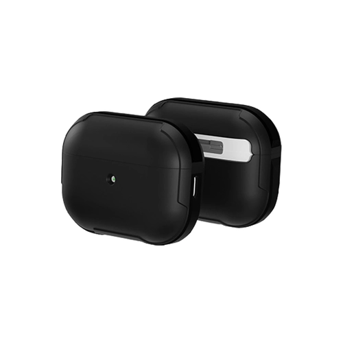 Movenchy Airpods 3 (3.nesil) MO-A8 Armor Klf - Siyah