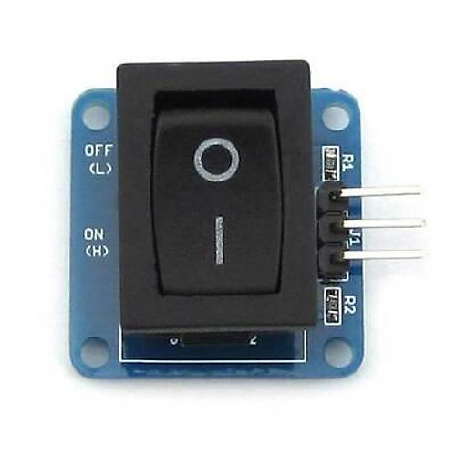 Arduino On/Off Switch Modl