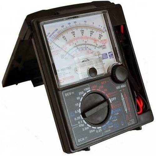 Analog Multimetre Yx-360-TRD