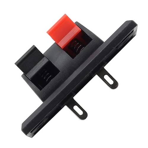 IC-249 Hoparlr Klemensi 2'li Hoparlr Terminali