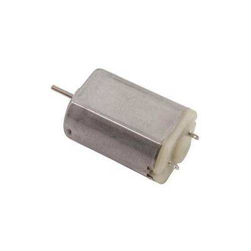 SFF-390PB 3V DC Motor - Tra Makinesi Motoru