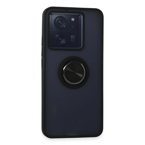 Newface Xiaomi Mi 13T Klf Montreal Yzkl Silikon Kapak - Siyah
