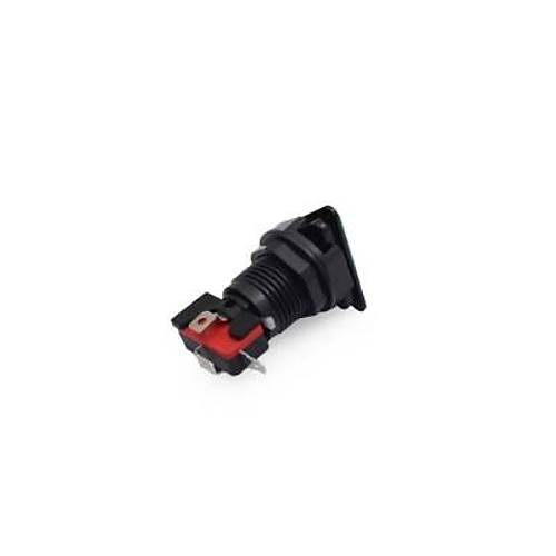 40mm 12V gen Ikl Oyun Makinesi Butonu - Yeil