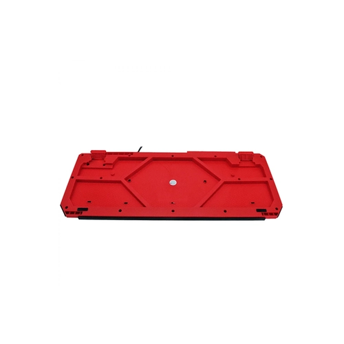 Konfulon V2 RGB Ikl Trke Q Kablolu Gaming Klavye