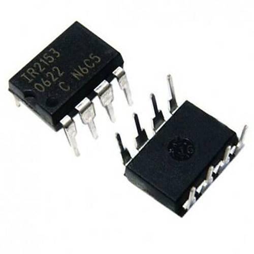 IR2153 DIP-8 Mosfet Src Entegresi