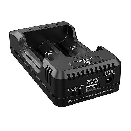 Xtar VP2 Pil arj Cihaz