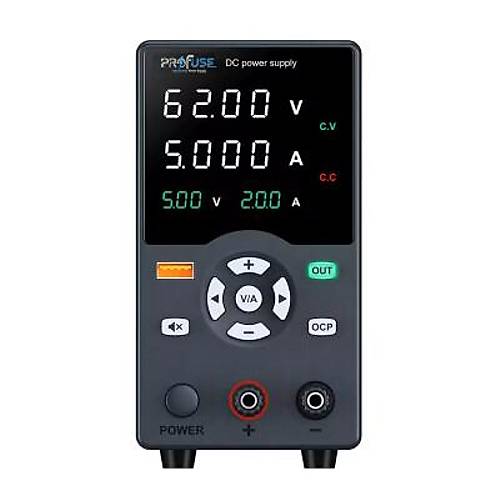 GC605H 62V 5A Ayarlanabilir DC G Kayna