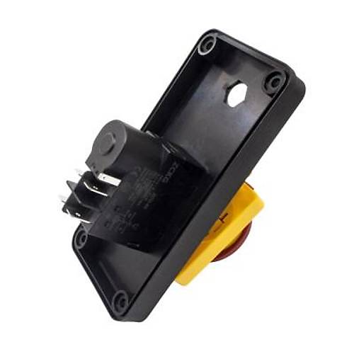 ZCD-02BL 5-Pin Elektromanyetik Switch