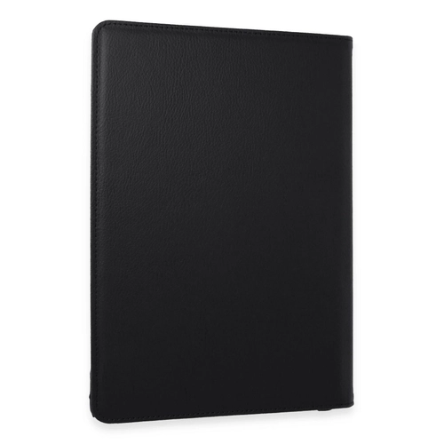 Newface Samsung Galaxy X610 Tab S9 FE Plus 12.4 Klf 360 Tablet Deri Klf - Siyah