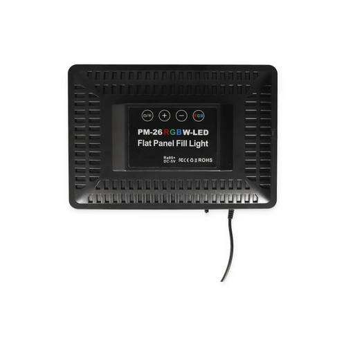 Newface PM26 RGB Led Ik