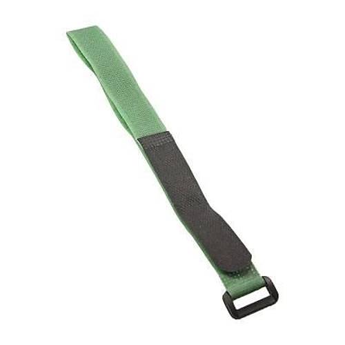 Lipo Pil Tutucu Crt Bant 20x400mm - Yeil