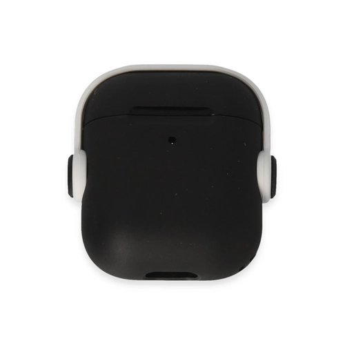 Newface Airpods 2 (2.nesil) Cool Klf - Siyah-Beyaz