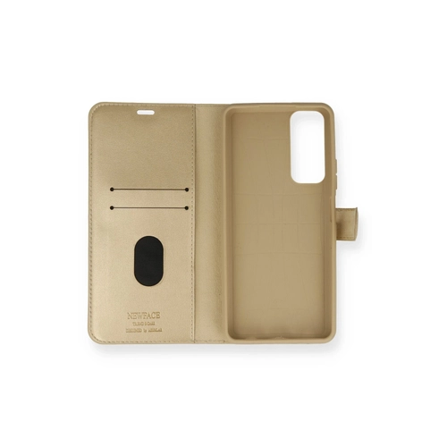 Newface Huawei P Smart 2021 Klf Trend S Plus Kapakl Klf - Gold
