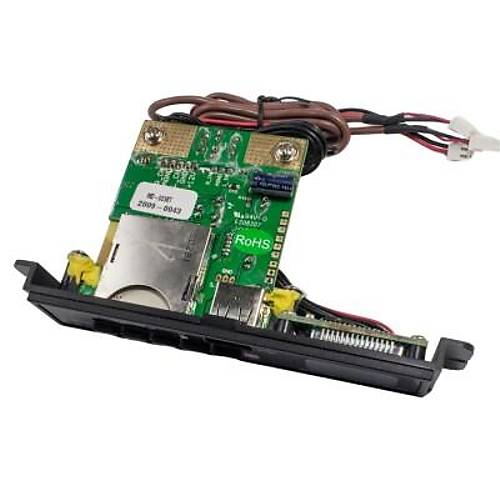 Oto SD-USB Mp3 alar Bluetooth evirici Modl