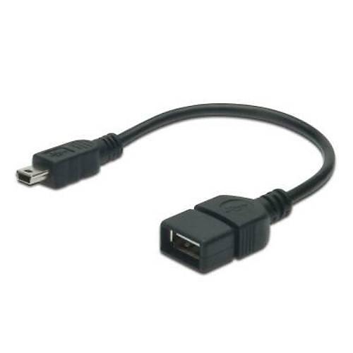 Mini Usb OTG Kablosu - Mini Usb Dntrc