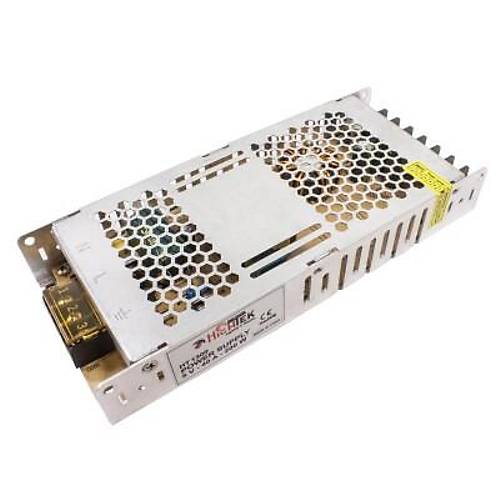 HT-1300 5V 40A nce Metal Kasa Adaptr - LED Driver