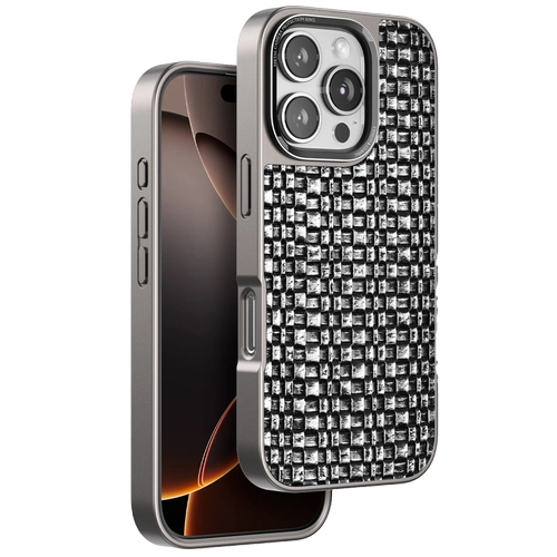 Venco iPhone 16 Pro Brand Kapak - Gm