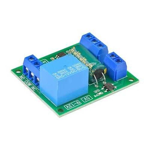 12V Su Seviyesi Kontrol Modl - Rle kl