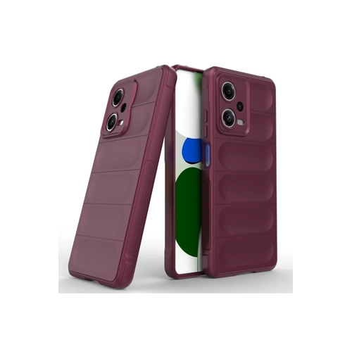Newface Xiaomi Poco X5 Pro 5G Klf Optimum Silikon - Bordo