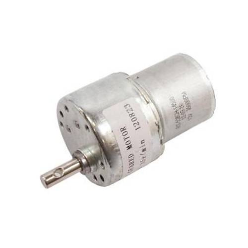 12V 35Rpm 41mm Redktrl Dc Motor