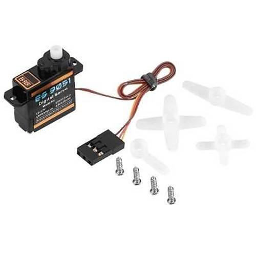 Emax ES9051 Digital Mini Servo Motor