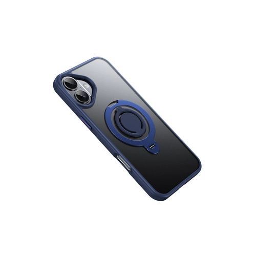 Joko iPhone 16 Plus Avatar 360 Dnen Magsafe Kapak - Lacivert