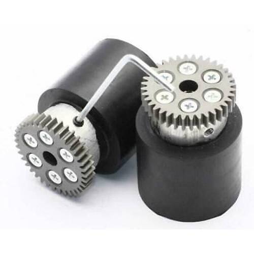 Sumo Robot Tekerlei 35x40mm ( 2 Adet )